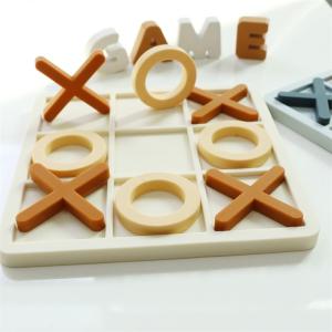 Age Range 1-4 Silicone Jigsaw Puzzle Promotes Cognitive Development Educational