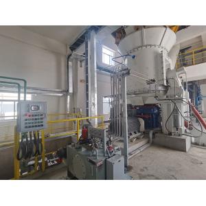 Quality Vertical Roller Mining Grinding Mill Capacity 220T/H 4800mm for sale
