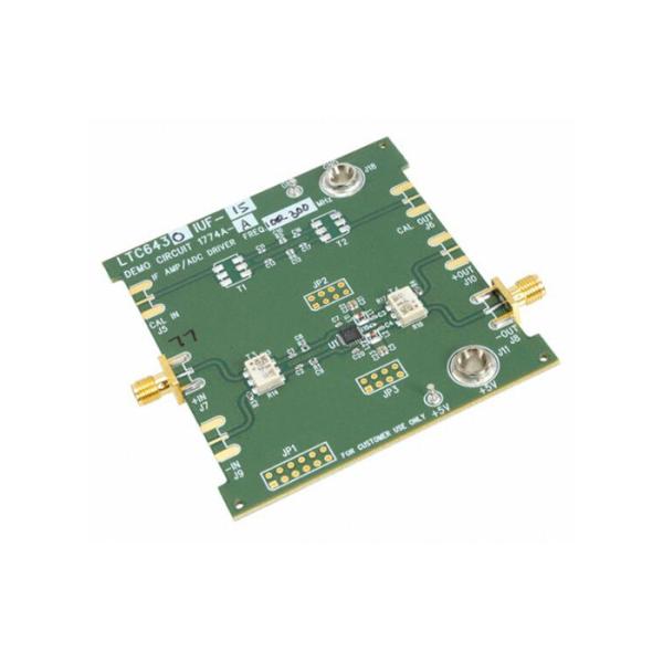 DC1774A-A Embedded Solutions Demo Circuit LTC6430-15 Differential Amplifier