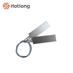 Temperature Resistance Insulation 600 Degree Strip Mica Heating Plate
