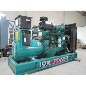 Quality 4 Wire Diesel Generator Cummins With Two12V Batteries for sale