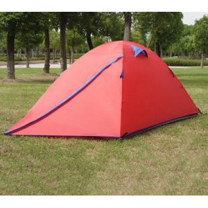 Hot Selling 2person Double Layer Backpacking Camping Tent Windproof Waterproof