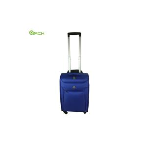 Lightweight 1680D Polyester Spinner Luggage Bag