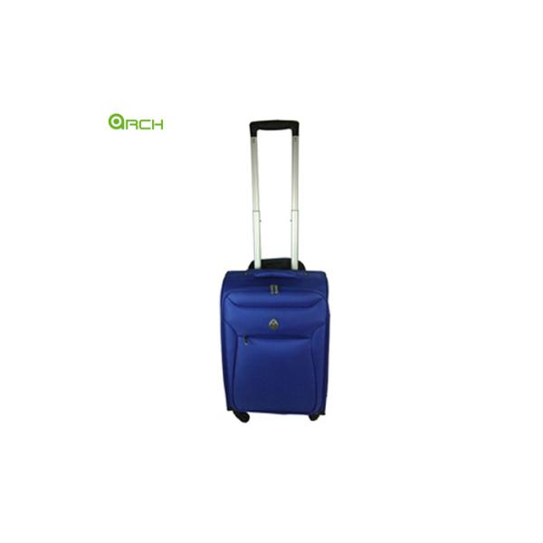 Buy Lightweight 1680D Polyester Spinner Luggage Bag at wholesale prices