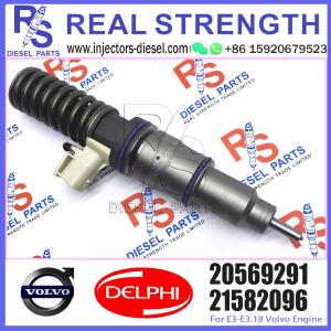 Diesel inyector common rail injector E3 Fuel Electronic Unit Injector BEBE4D3900