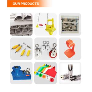 Amazon Chicken broiler layer plastic nipple drinker water outlet for bird quail