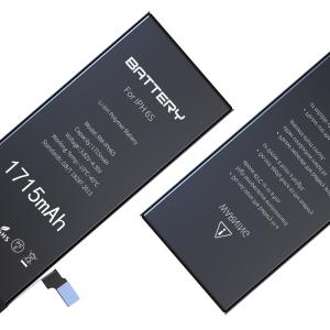 New Replacement lithium battery for apple Phone 6s 6G battery Supper High