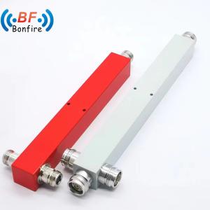 Indoor/Outdoor IP65 2 Way Power Splitter for Telecommunication Systems in 698