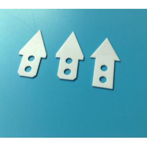 Heat Sink Cooling Zirconia Ceramic Substrate Chip Zirconia Ceramic Blade