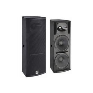 Quality Pro Passive Pa System Equipment Audio Sound Speaker Plywood Cabinet for sale