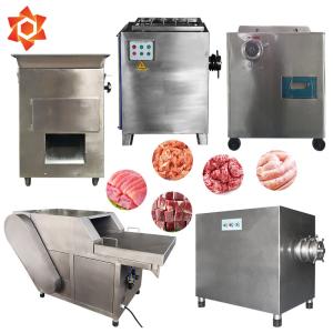 Manual Grinder Meat Processing Equipment Electric Manual Sausage Grinder