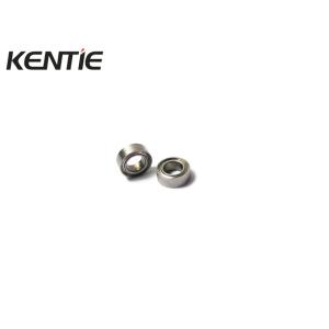 AISI440 Miniature Ball Bearings SMR63 With 3*6*2mm For Motorbike