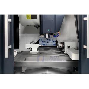 VMC650 VMC Machine 3 Axis With Gsk Control System Vertical Machine