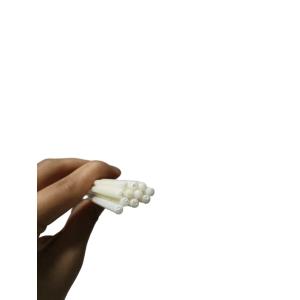 Flame Retardant PC Profile Finished PVC Plastic Profiles Extrusion Customized