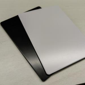 Customizable PVDF Composite Aluminum Sheet With PE/PVDF Coating