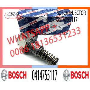 Boscch Electronic Unit Pump 0414755002 0414755003 0474755004 0414755005