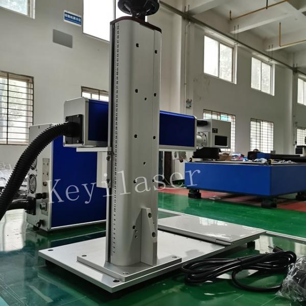 Buy EZCAD Software MOPA JPT Laser Engraving Machine For Bottle at wholesale prices