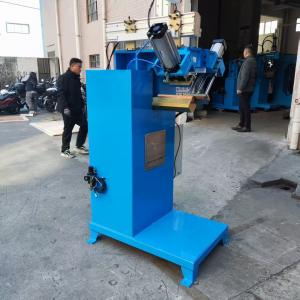 Round Corner CNC Welding Machine For Stainless Steel Kitchen Sink Basin R Angle