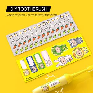 Waterproof Electric Toothbrush IPX7 Dupont Soft Brush Toothbrush