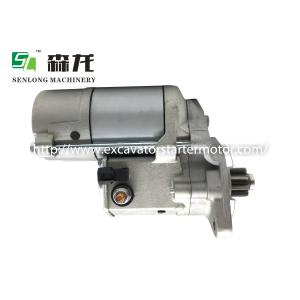 China 12V 8T 2KW Starter Motor kubota V2607, 1J730-630101B on sale