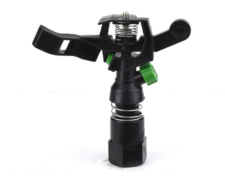 Buy 3/4 Inch Female Thread Impulse Water Sprinkler Rainbird Plastic Impact Sprinkler at wholesale prices
