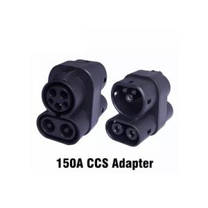 CCS1 To CCS2 EV Adapter Electric Vehicle Accessories For New Energy Vehicle