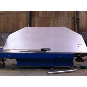 China Automatic Hollow Glass Fabrication Aluminum Spacer Bending Machine on sale