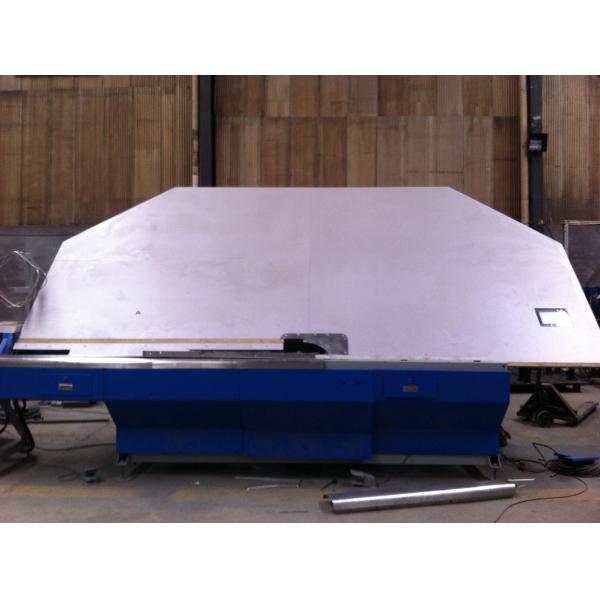 Buy Automatic Hollow Glass Fabrication Aluminum Spacer Bending Machine at wholesale prices