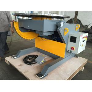 600Kg Automatic Hydraulic Bending Machine Welding Turn Tables