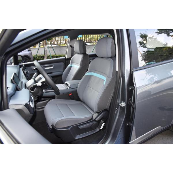 94.3kWh Battery Capacity AION Y PLUS 5 Seat SUV 150km/h 610Km Range Auto Energy Vehicle