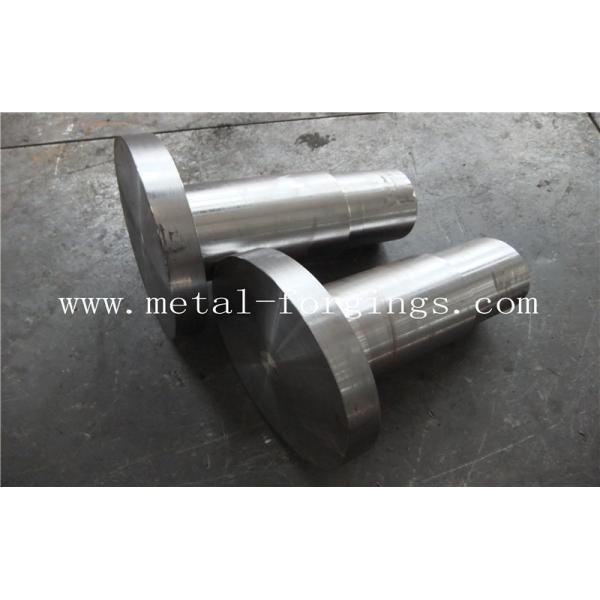 Buy AISI8630 Gear Axis Alloy Steel Forgings Heat Treatment Rough Machined at wholesale prices