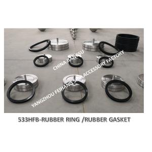 RUBBER RING/RUBBER GASKET FOR 533HFB AIR VENT HEAD