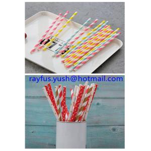 Multi Knife Paper Straw Making Machine