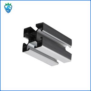 China 6063-T5 Assembly Lines Aluminum Profile Precision Equipment Frames on sale