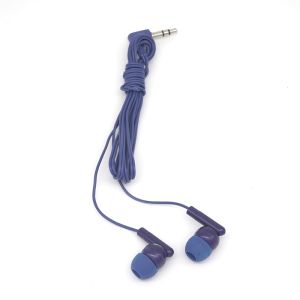 3.5mm Jack Wired Earphone Headphone 1.2M Handsfree Stereo In-ear Wire Earphones