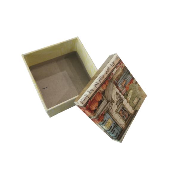 Kraft Paper Sealing Tape / Hot Melt Adhesive Tape For Pasting Four Corner Of Boxes