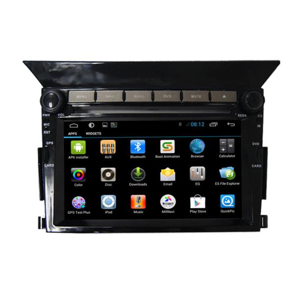 Buy Android / Wince HONDA Navigation System with Corte X A7 Quad core 1.6GHz CPU at wholesale prices