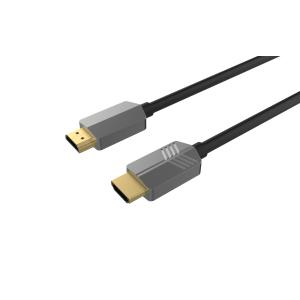 OCC Premium 8K HDMI Cable 10m With Zinc Alloy Housing High Bandwidth