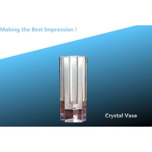 crystal vase/flower vase/flower bottle/glass vase/pen holder