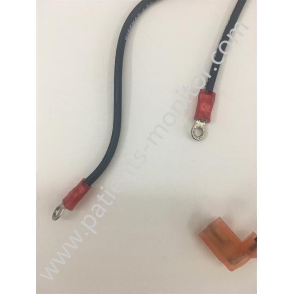 Heartstart XL M4735A Defibrillator Connector Wire Keypad Cables 2 Short Cable+1 Long Cable+2 Screw