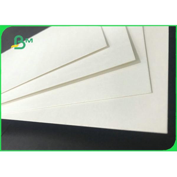 beermat paper sheet Beermat Paper Sheet 0.5mm - 1.6mm Natural White For Drink Coasters