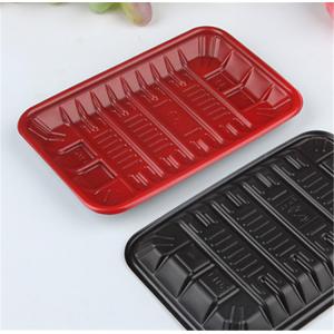 OEM ODM 19*12*2cm Frozen Food Tray Packaging