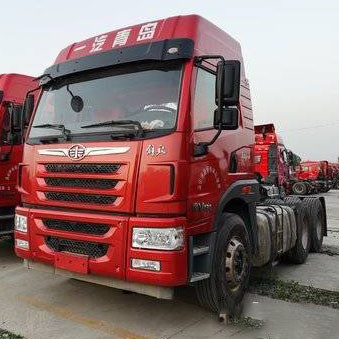 Buy HAN V 460HP Used Heavy Duty Trucks at wholesale prices