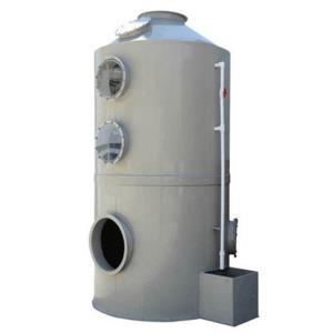 1.5 KW Industrial Gas Absorption Column with and Advanced Technology