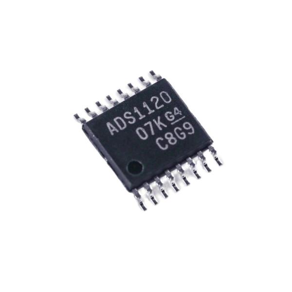 Analog ADS1120IPWR Lowest Cost Microcontroller ADS1120IPWR Electronic Components