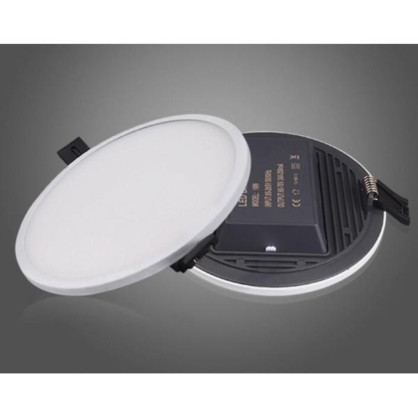 New Narrow Border led panel light slim integrated design internal led driver 8W