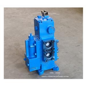 CONTROL VALVE 35SFRE-MY25-WINCH CONTROL BLOCK-MANUAL PROPORTIONAL FLOW CONTROL