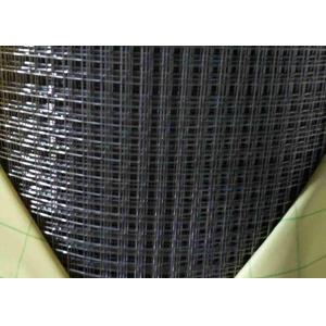 Polished SS304 0.5 Inch Welded Wire Mesh Rolls Bright Silver