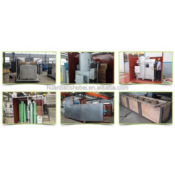 Smokeless Animal Incinerator The Prime Solution for Solid Waste Disposal in Industries