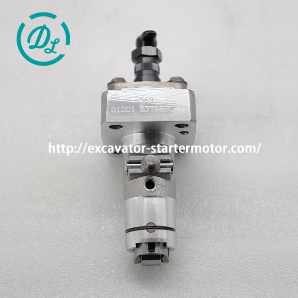 Buy EexcavaStart ZEXEL 4LE2 Fuel Injection Pump OEM 104130-1001 337A880772 at wholesale prices